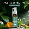 2Pcs Lung Cleansing Spray,Natural Herbal Lung Cleaning Spray(60ml)