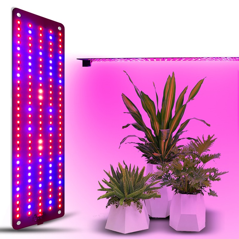 Full Spectrum LED Plant Growth Light Board Supplement Light for