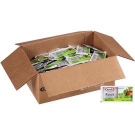 Kraft Fat Free Ranch Salad Dressing Single Serve (200 ct Casepack)