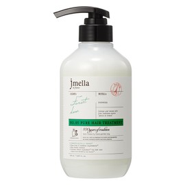 J.Mella in France Pure Forest Dew Hair Treatment, 1 unit, 500ml / 제이멜라 인 프랑스 퓨어 포레스트 듀 헤어 트리트먼트, 1개, 500ml