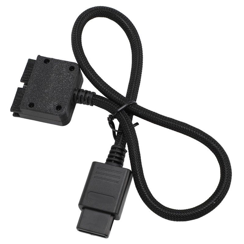 Cable Adapter Disk System Emulator Connector Game Reader Adapter for