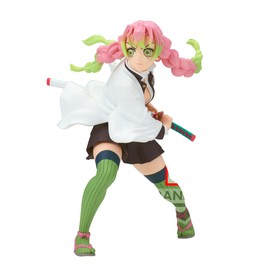 Banpresto - Demon Slayer: Kimetsu No Yaiba - Vibration Stars - Mitsuri Kanroji Statue