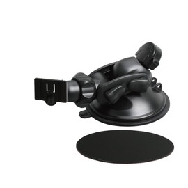 MOGGY Yupiteru Yeera Portable Navigation/Car Navigation Car Mount Stand (Gel Suction Cup Type), Compatible YE3 [02G-YE3]