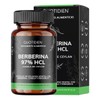 Berberina HCL y Canela de Ceylán Quotidien con Cúrcuma, 60
