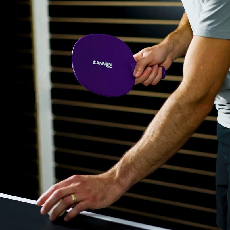 Cannon Sports Table Tennis Paddle - Unbreakable and Weather Resistant