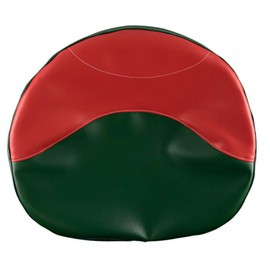 Reliable Aftermarket Parts Our Name Says It All Tractor Seat for Oliver 60 66 70 77 80 88 Red and Green 21 inch