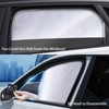 Aokway Side Window Sunshade Sun Shade for Car Window Double