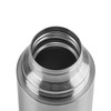 EMSA ISO-CITY-MU G 506799 AUSVERKAUFT, Metal, plastic, Schwarz-Anthrazit, Isolierflasche, 0,50