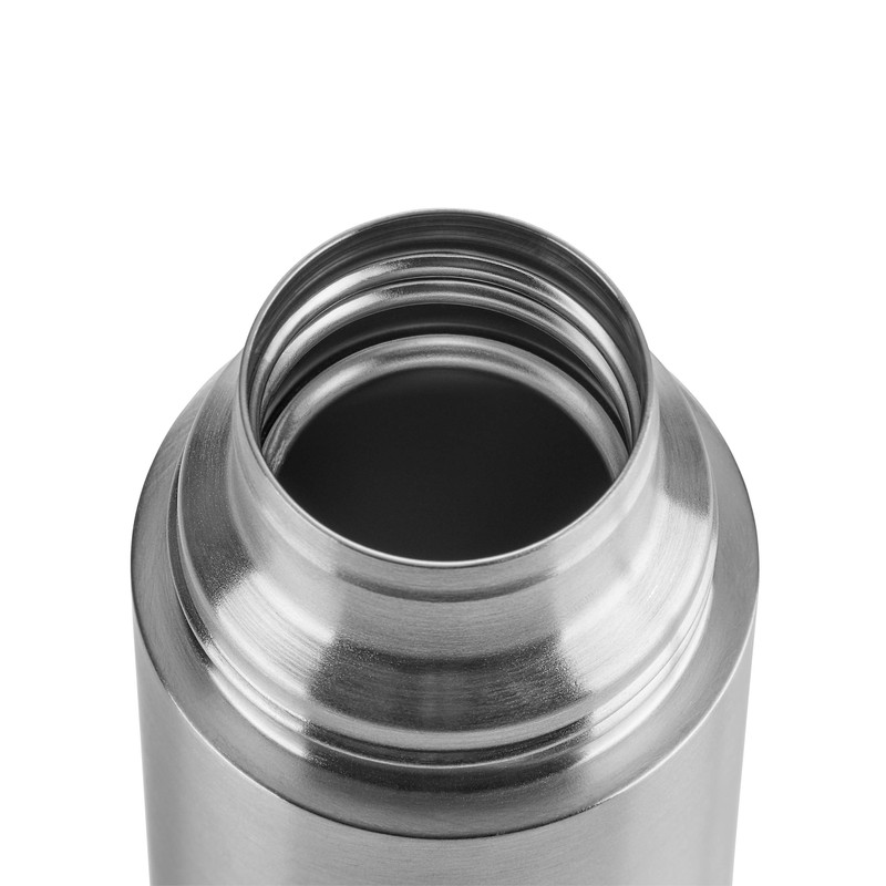EMSA ISO-CITY-MU G 506799 AUSVERKAUFT, Metal, plastic, Schwarz-Anthrazit, Isolierflasche, 0,50