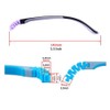 1 Pair Child Eyeglass Arms Legs Glasses Replacement Temple Silicone