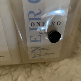 ONEIRO Sunchasers Ready Go Kit Travel Clean & Vegan Hair And Body