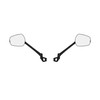 ZEFAL Espion E80 Pack - Set of Two Bicycle Mirrors