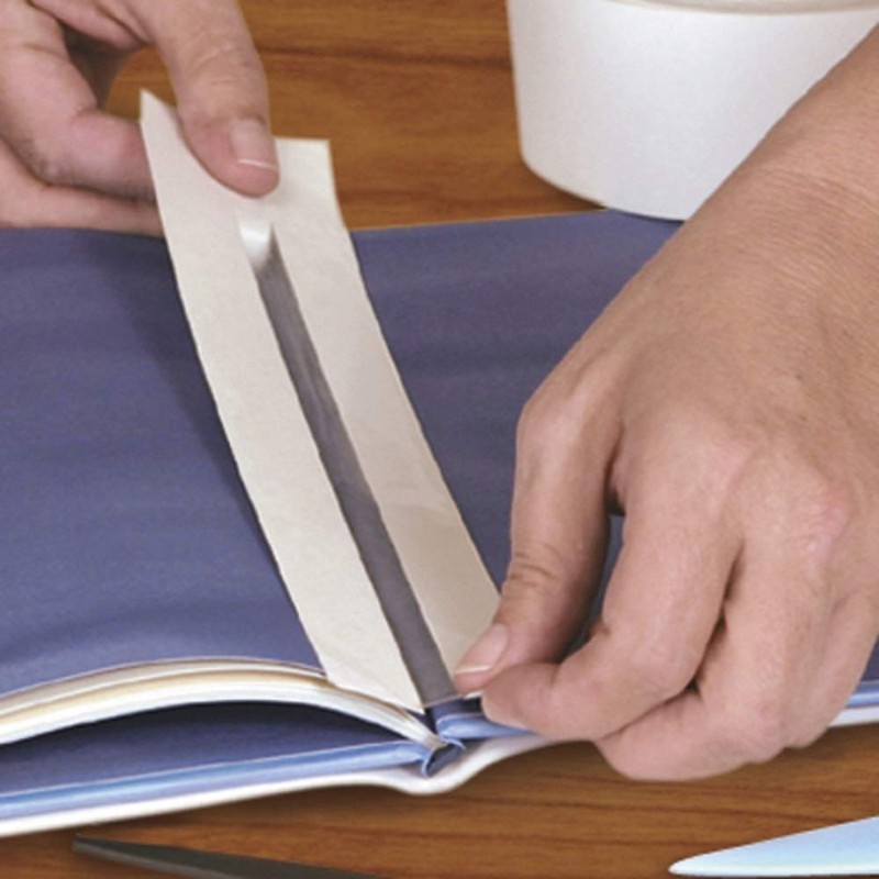 Kapco Easy Bind II Book Repair Tape 4 inches W
