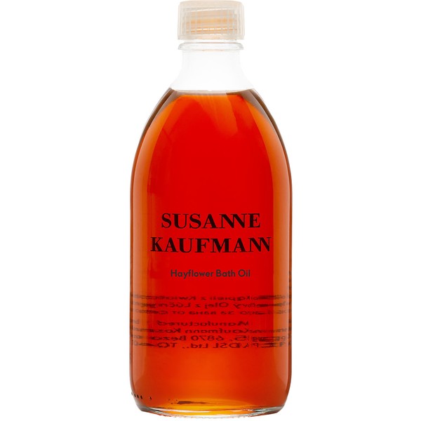 Susanne Kaufmann Hayflower Bath Oil,
