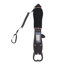 Fish Gripper with Digital Scale Up to 55lb/25kg Loading Capacity for Men Fishing Gear