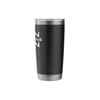 Iron Sharpens Iron Brothers Tees Stainless Steel Insulated Tumbler
