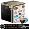 Keurig K-Cup Variety Pack - Assorted Green, Black, White &
