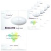 STAY FREE i-samu Exosome, Sheet Mask, 1 Bag x 5