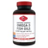 Olympian Labs Enteric Coated Omega 3 Fish Oils, 2000 mg