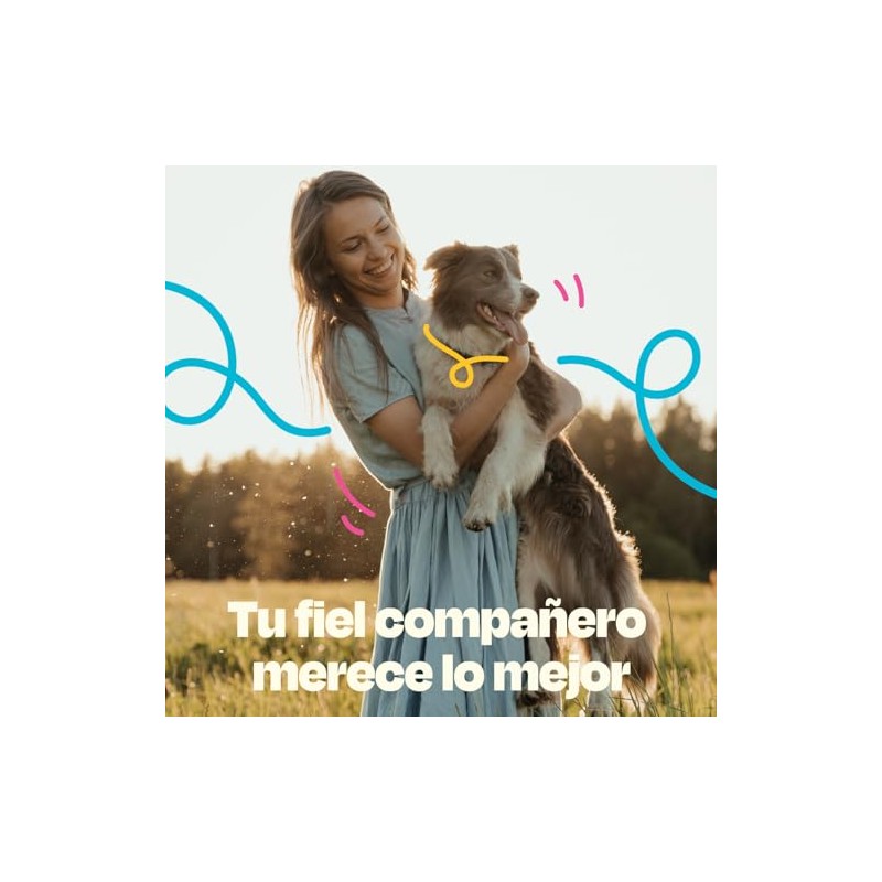 Dogelthy Multivitamin 20 en 1. Suplemento Multivitamínico para Perros