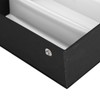 5 Grids Glasses Storage Box Protective Sunglasses Display Case Travel