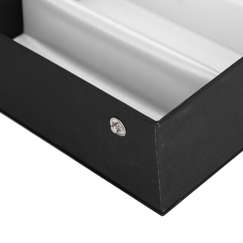 5 Grids Glasses Storage Box Protective Sunglasses Display Case Travel