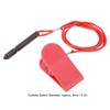 2Pcs Treadmill Safety Key Running Machine Safety Switch Safety Lock