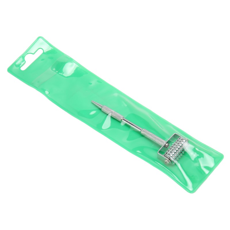 Trigger Point Roller Pen Meridian Reflexology Massaging Diagnostic Auricular Probe