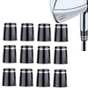 Aliennana Golf Iron Ferrules .370 12 Pack Re-Shaft Golf Ferrule