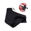 Leaf Blower Vacuum Bag Waterproof Dust Collection Bag with Zipper