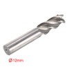 Sourcingmap 14mm x 12mm x 26mm x 83mm 4 Flutes