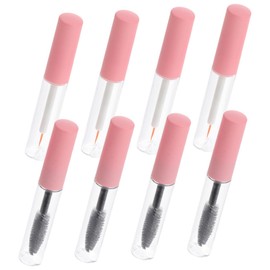 Healvian 5ml Empty Mascara Tubes Refillable Eyelash Bottles Sealing Eyeliner Packing Bottles