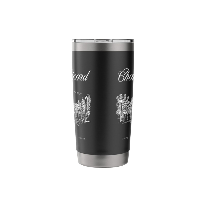 Star Trek: Picard Chateau Picard Stainless Steel Insulated Tumbler
