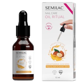 Semilac Nourishing Nail and Cuticle Oil 11 ml