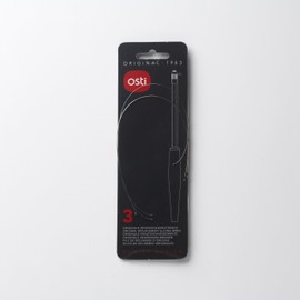 Linden Sweden 3-Pack Osti Replacement Wire - Stainless Steel Wire Designed to Cut Thick or Thin Slices - Fits Original Osti Cheese Slicer - Made in DK, Dishwasher Safe and BPA Free - 9¼” Length