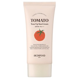Partner_Reference 스킨푸드 토마토 톤 업 선크림 SPF50+ PA+++ 50ml 1개 / 스킨푸드 토마토 톤 업 선크림 SPF50+ PA+++ 50ml 1개