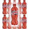 Mountain Dew Code Red, 20oz Bottle (Pack of 10, Total