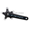 DJC Prowheel Road Bike crankset 110bcd Build-in Spindle Hollow tech