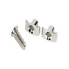 Fender Ultra String Guides (2) Hardware para Guitarra Eléctrica, Cromado