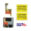 GE-200HDA GE General Electric Generator Interlock Kit for Verticle Main