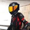 VCOROS K6 Helmet Visor Replacement - K6 Helmet Visor Motorcycle