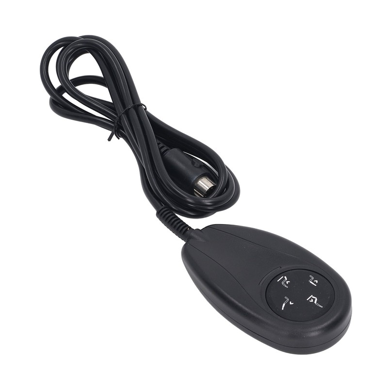 Lift Chair Remote 4 Buttons 5 Pin Up Down Replacement