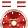 GoYonder Super Thin Grinder Blades Tile Blade, Diamond Saw Blade