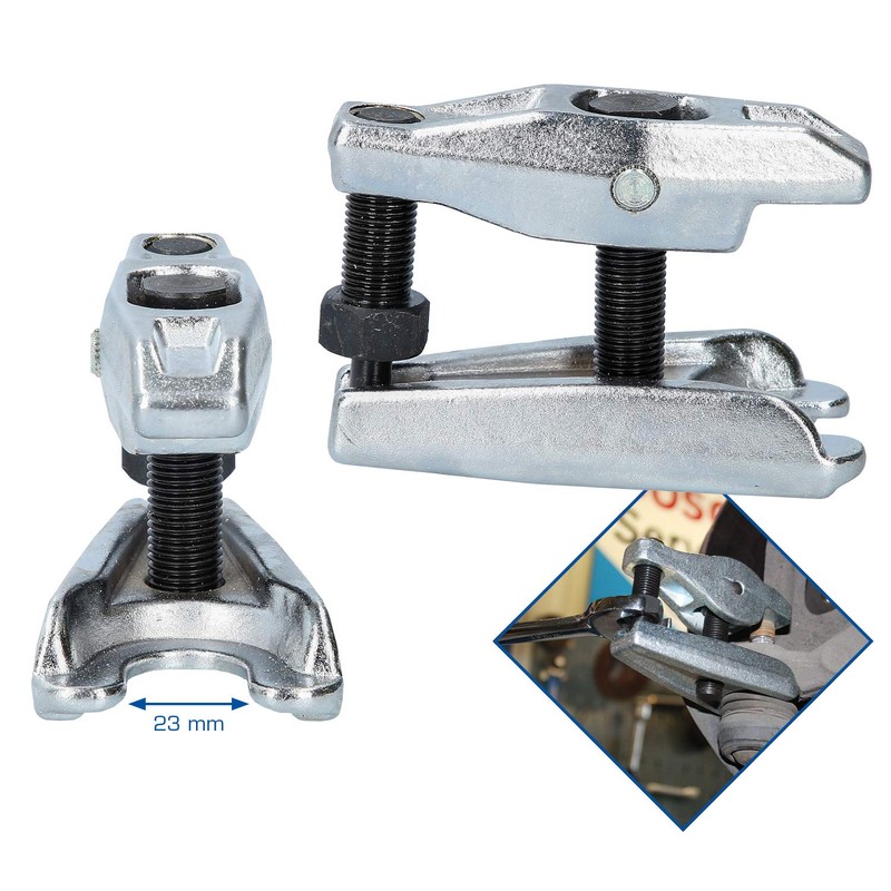 BRILLIANT TOOLS BT651017 Universal Ball Joint Puller [Powered by KS