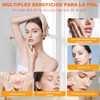 2PCS Jabón De Persimón Desodorante Natural, Jabónes de Baño Desodorantes