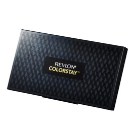 Revlon Colorstay Longwear UV Powder Foundation Case (Black)