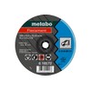Metabo 616730000 Flexiamant Steel Disc, Green, 125 x 6.0 x