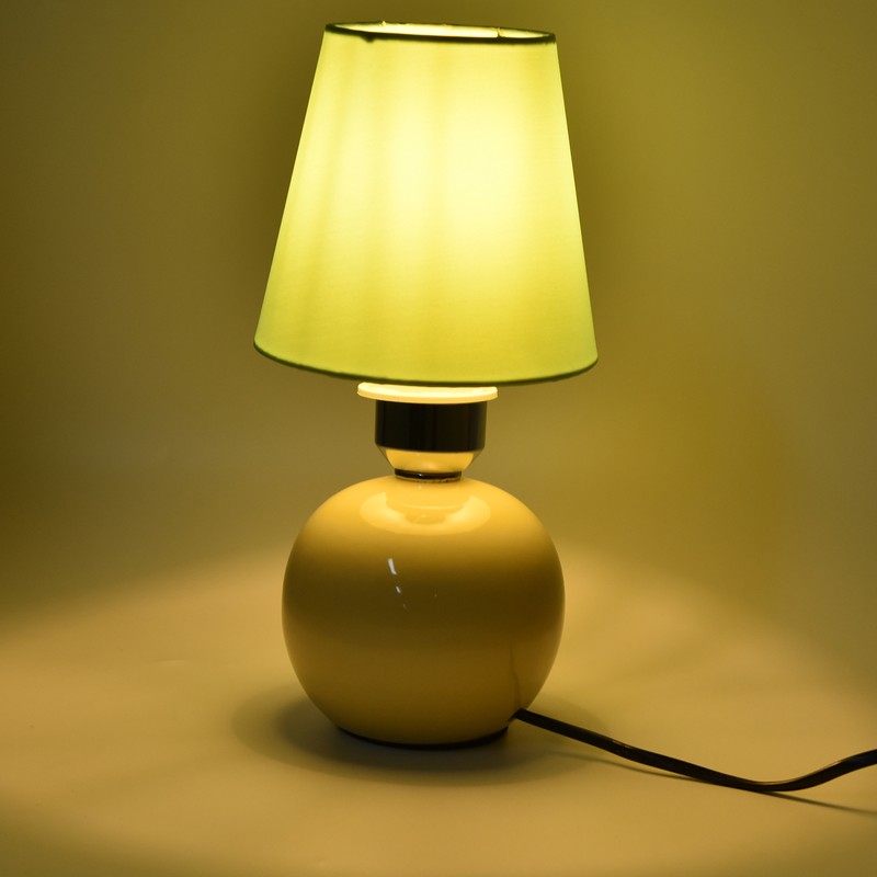 6PCS E14 Lamp Shade Fabric Lampshade Table Lamp Ceiling Lamp