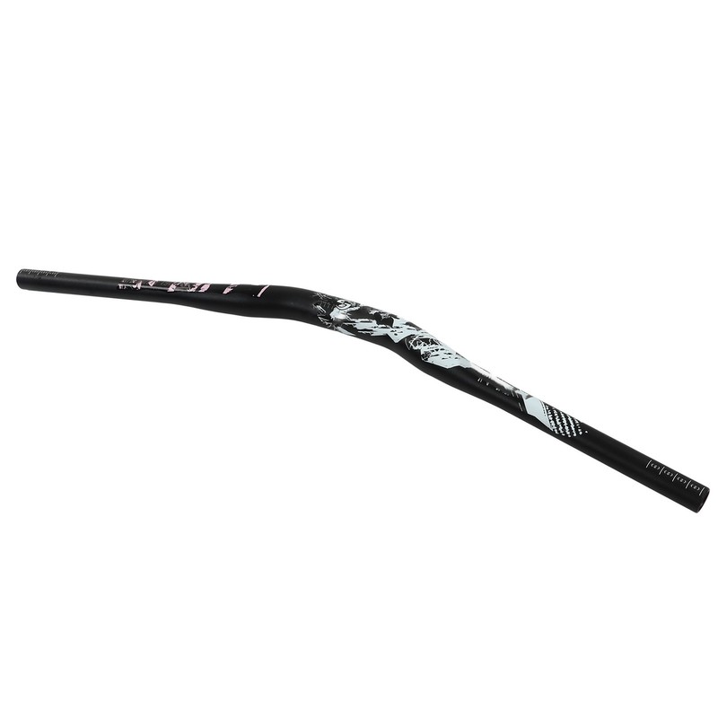 Bike Handlebar Handle Riser Bar Extra Long Aluminium Alloy 31.8x720mm