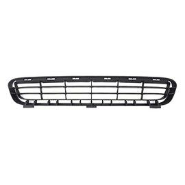 Perfit Liner Front Lower Grille Black Bumper Cover Center Grill Compatible With 2007-2009 Camry For Models Made In Japan Or USA Sedan TO1036103 5311206010